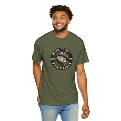 Black Beard's Distillery T-shirt