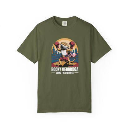 Rocky Beardboa T-shirt