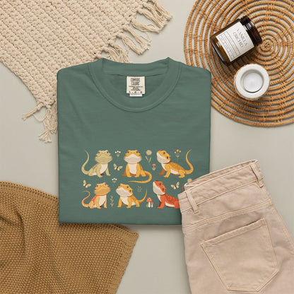 Amongst the Flowers T-shirt