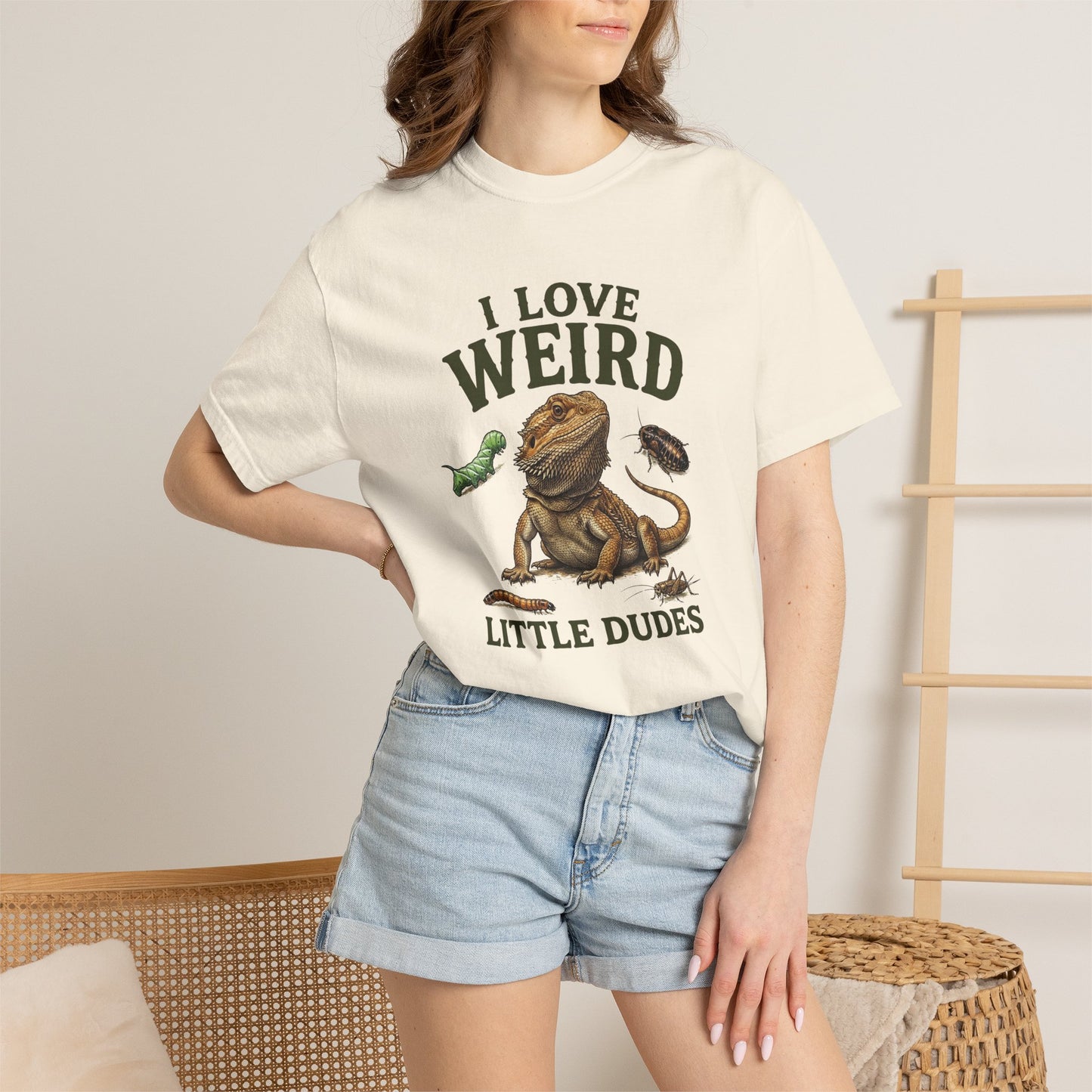 Weird Little Dudes T-shirt