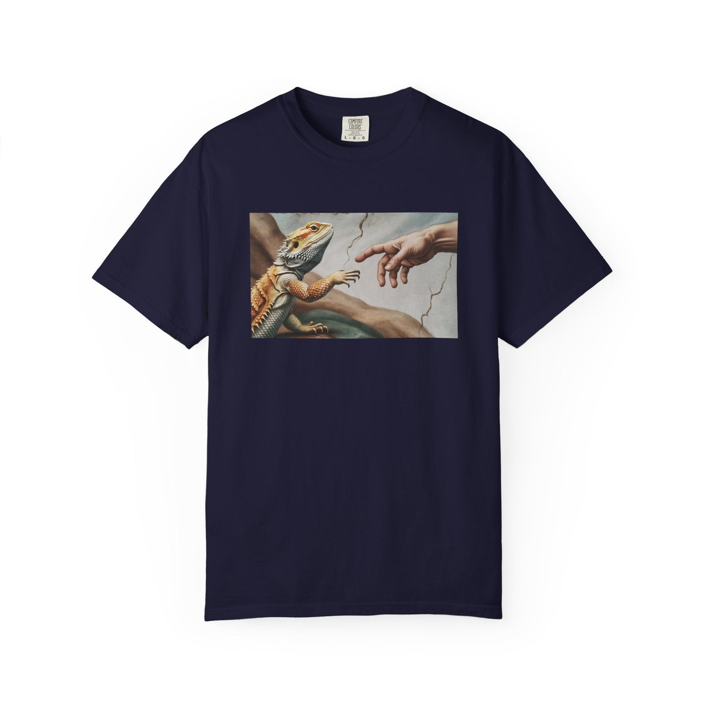 Beardie Creation T-shirt