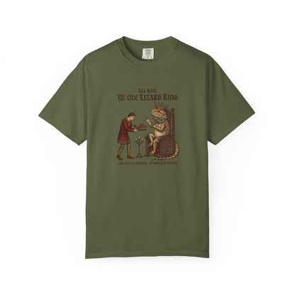 Ole Lizard King T-Shirt