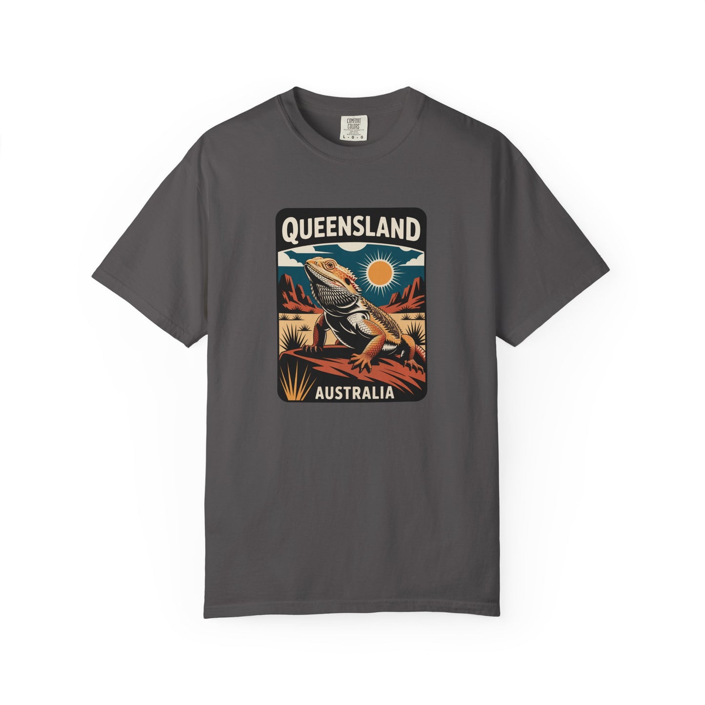 Queensland AU T-shirt