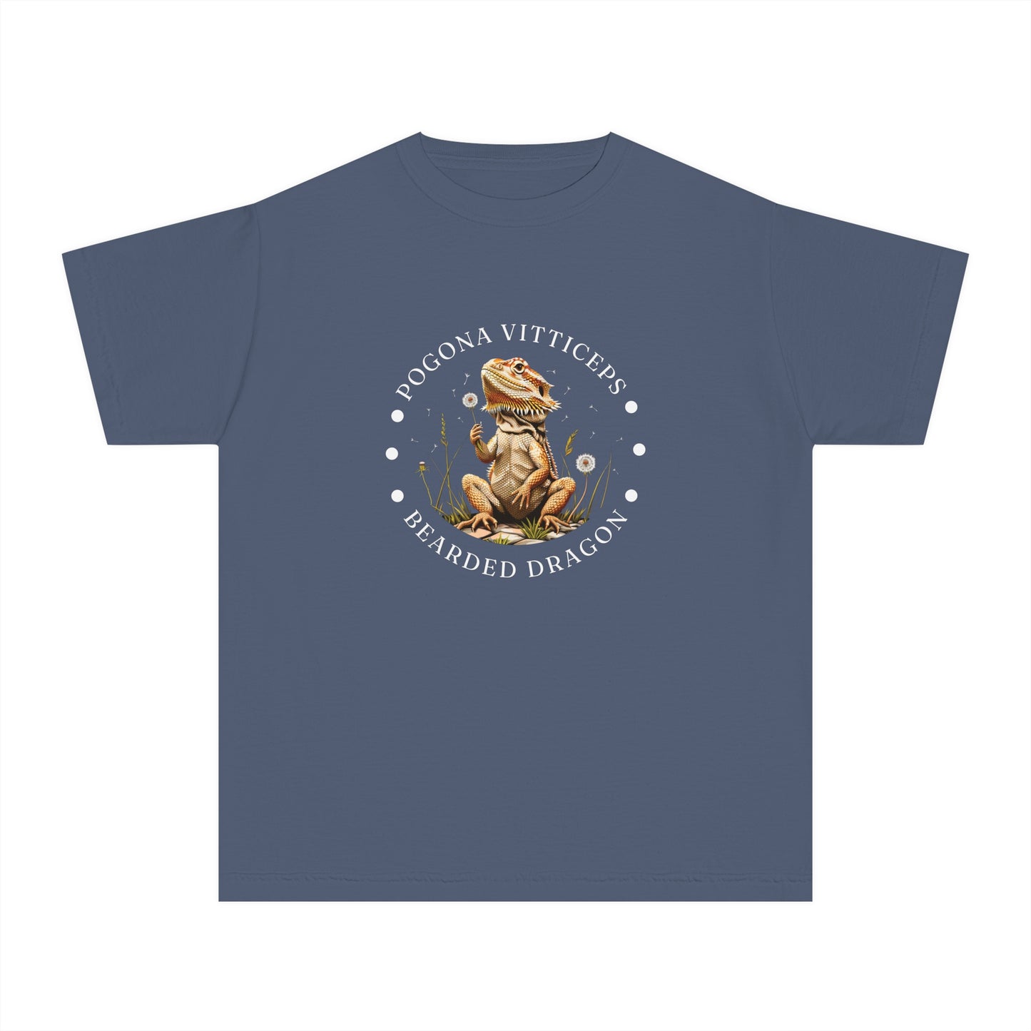 Kid's Pogona Vitticeps T-Shirt