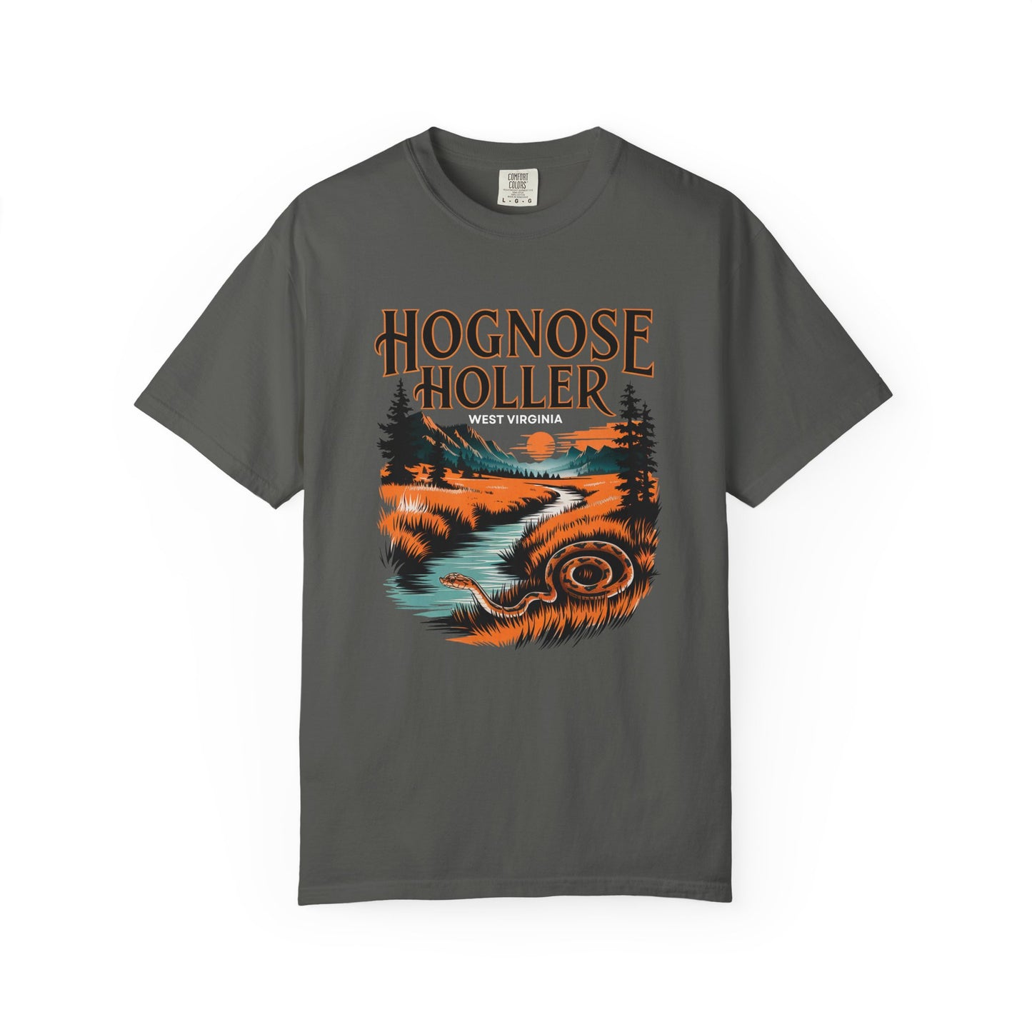 Hognose Holler T-shirt