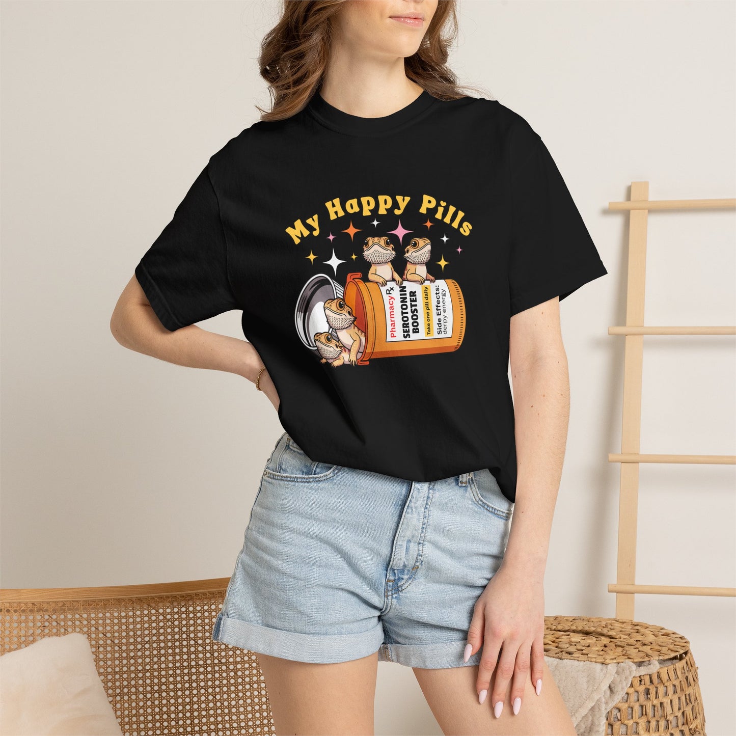 Happy Pills T-shirt
