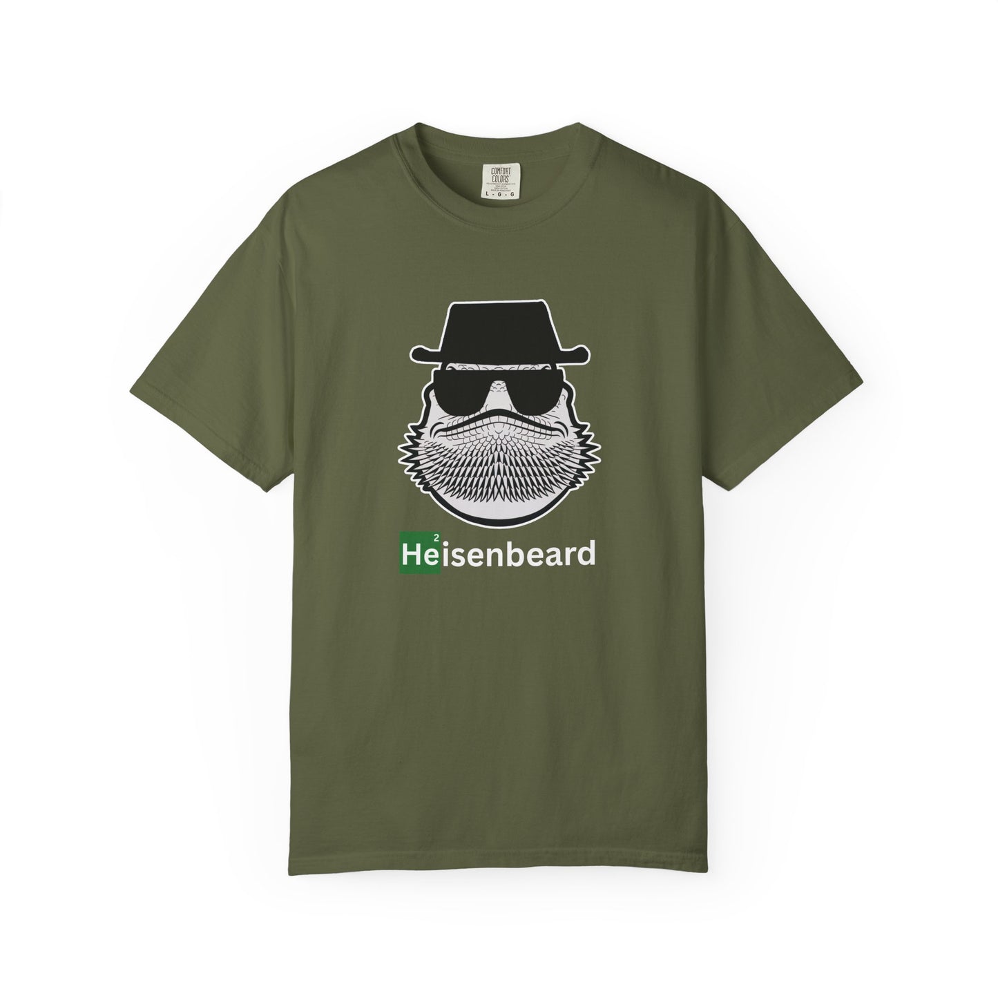 Heisenbeard T-shirt