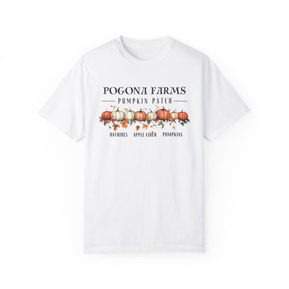 Pogona Farms T-shirt