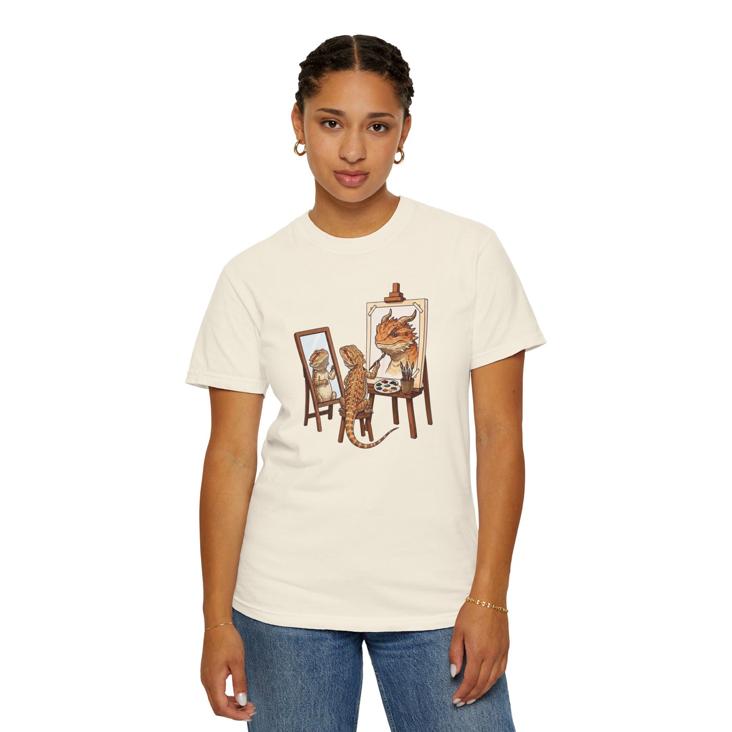 Self Portrait T-shirt