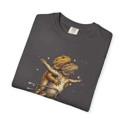 Titanic Beardies T-shirt
