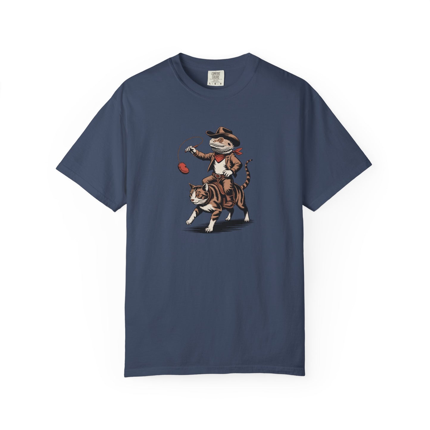Giddy Up Kitty Cat T-shirt
