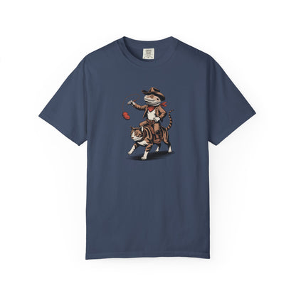 Giddy Up Kitty Cat T-shirt