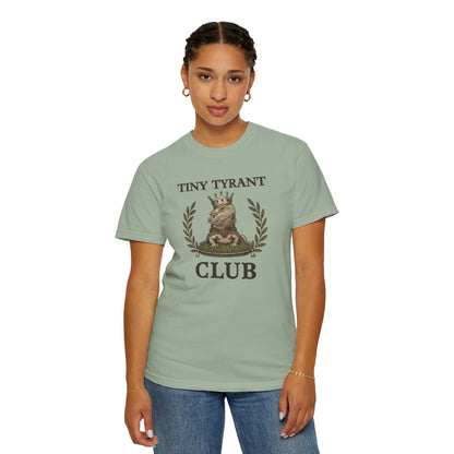 Tiny Tyrant Club T-shirt