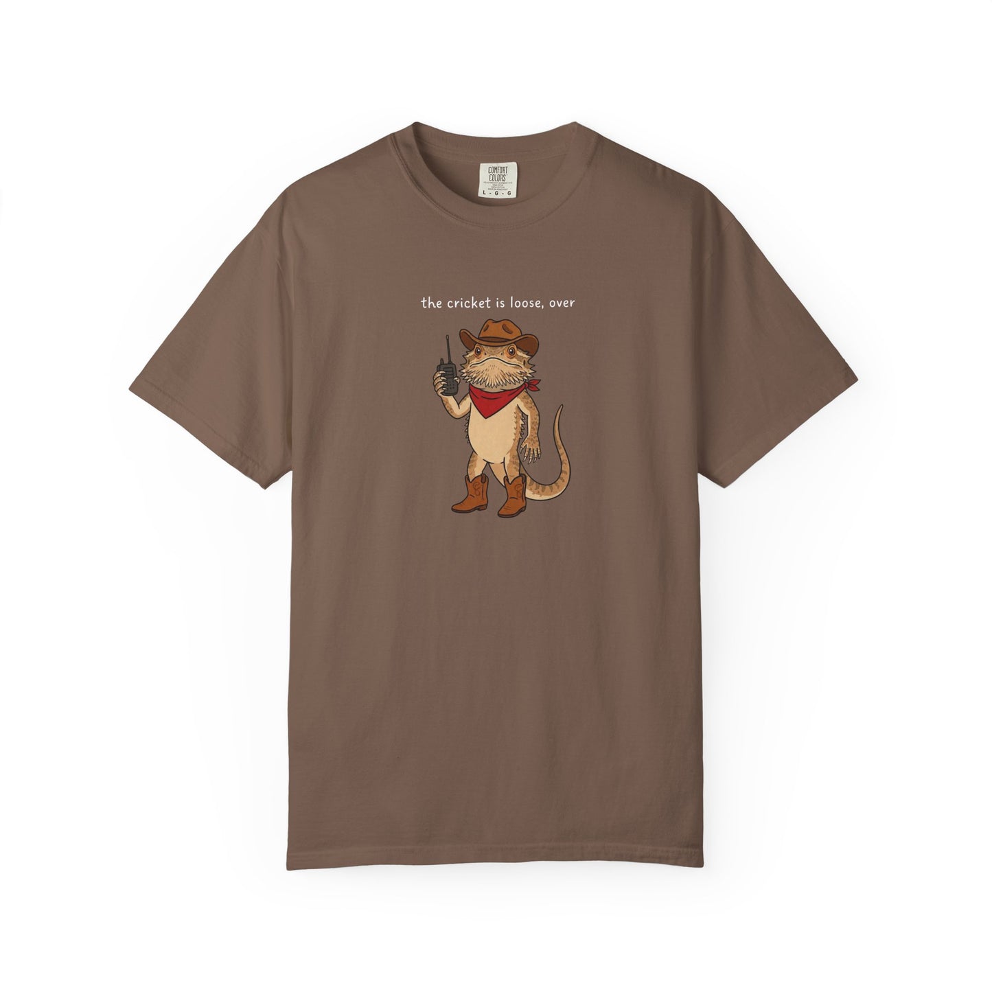 Search Party T-shirt