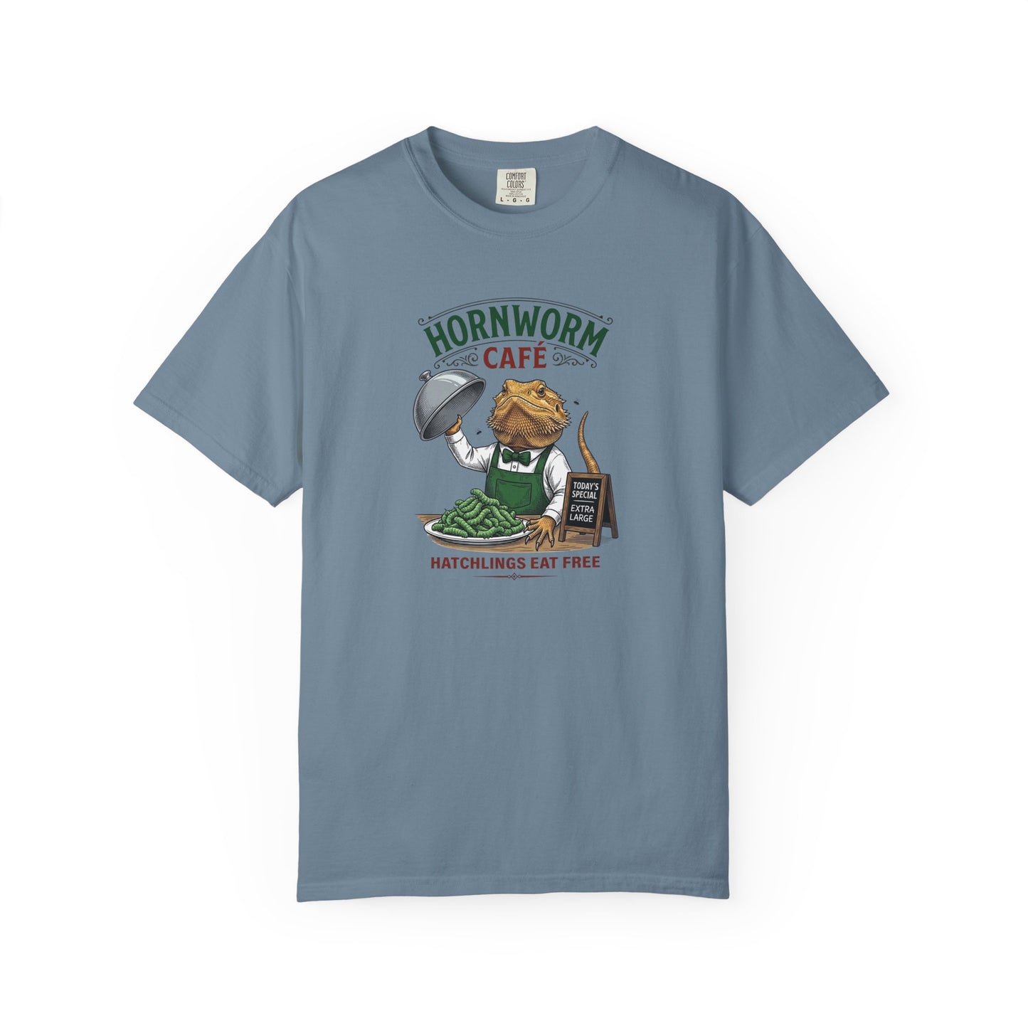 Hornworm Cafe T-shirt