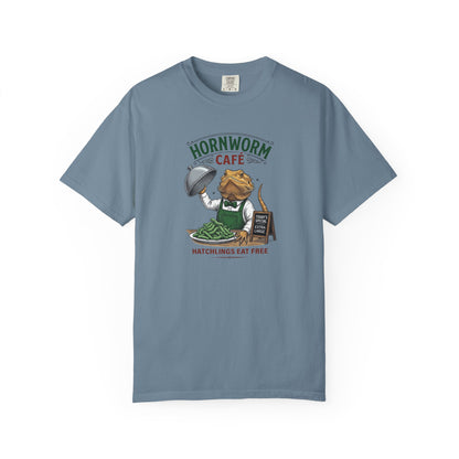 Hornworm Cafe T-shirt