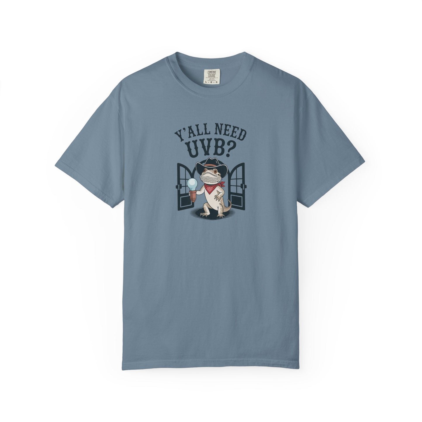 Y'all Need UVB? T-shirt
