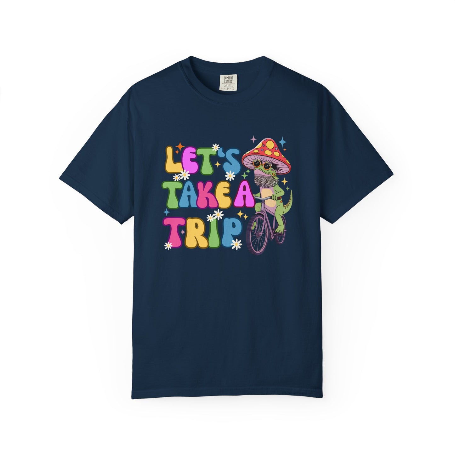 Let's Take a Trip T-shirt