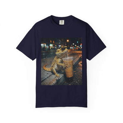 City Beardie T-shirt