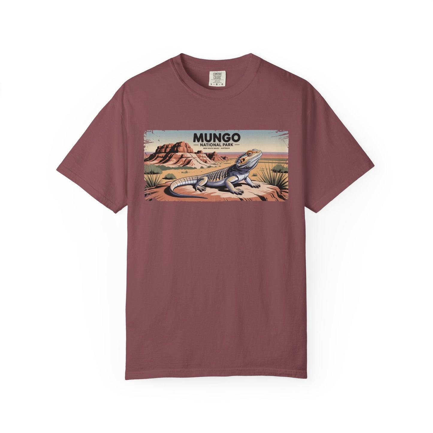 Mungo National Park T-shirt