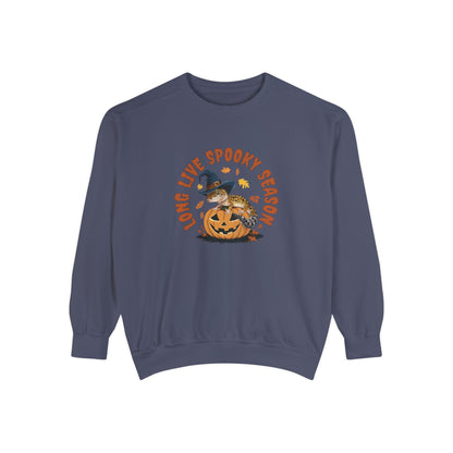 Long Live Spooky Season Sweatshirt