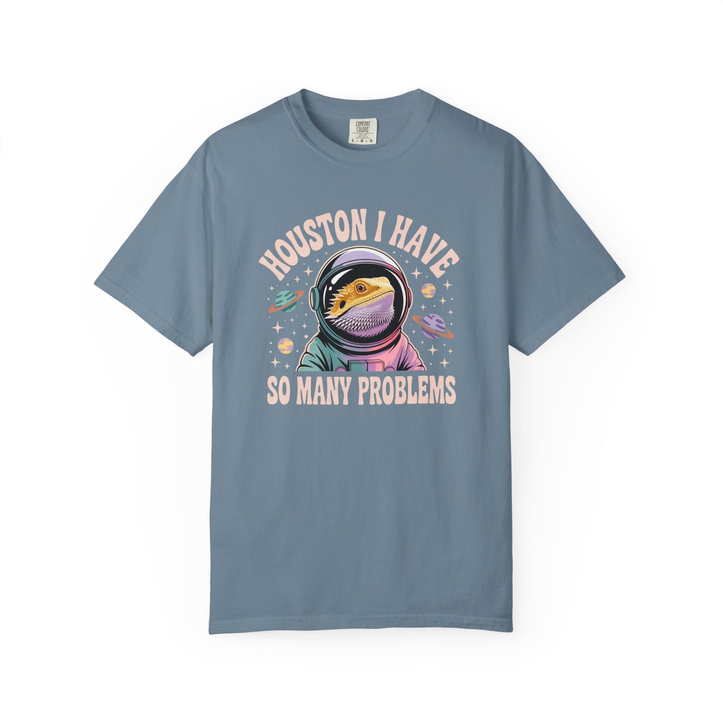 So Many Problems T-shirt