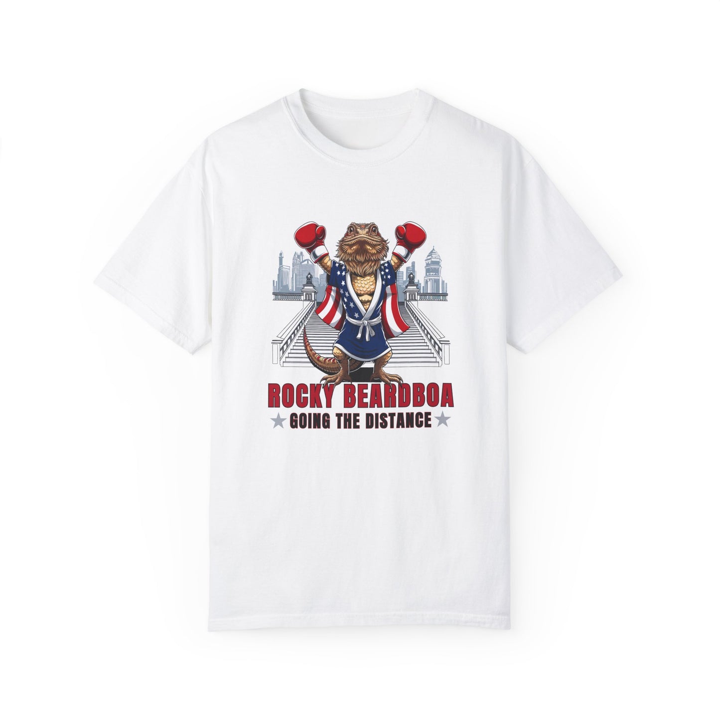 Rocky Beardboa T-shirt