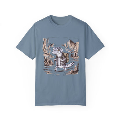 Gecko Backpacking T-shirt