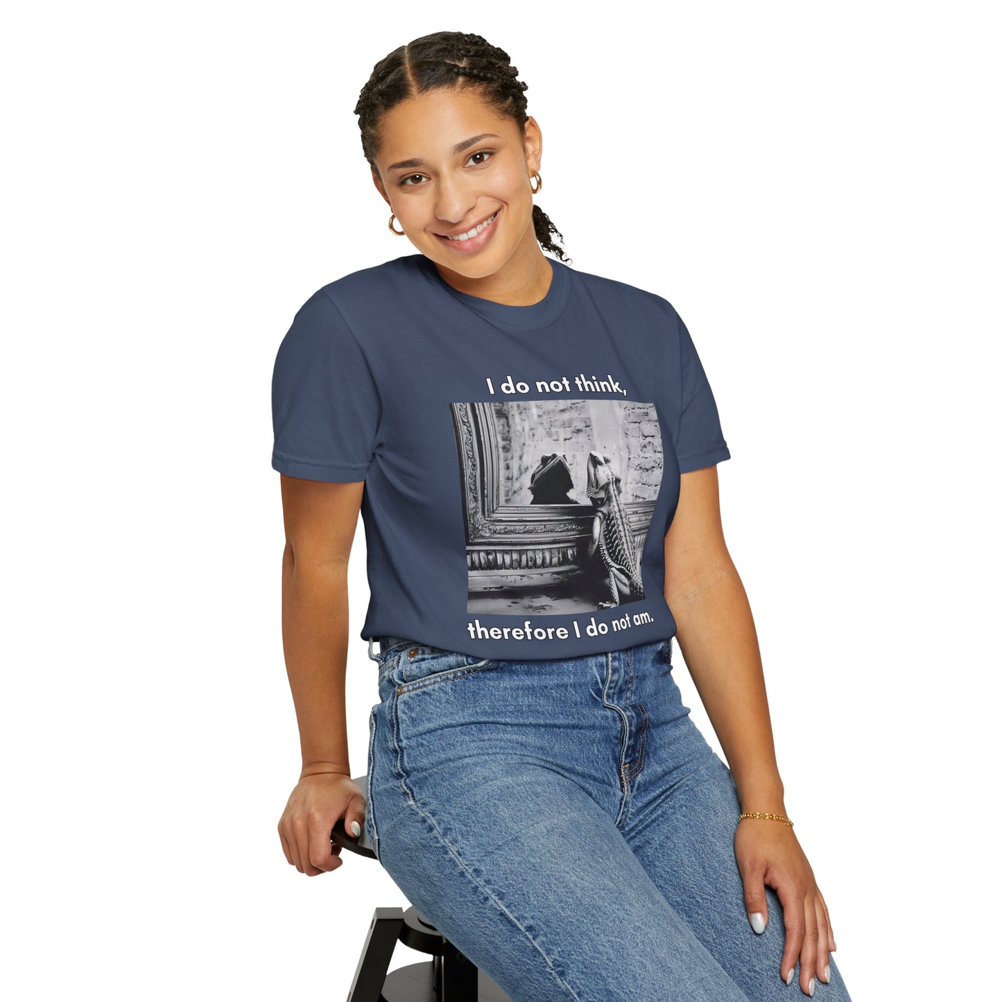 I Do Not Think T-shirt