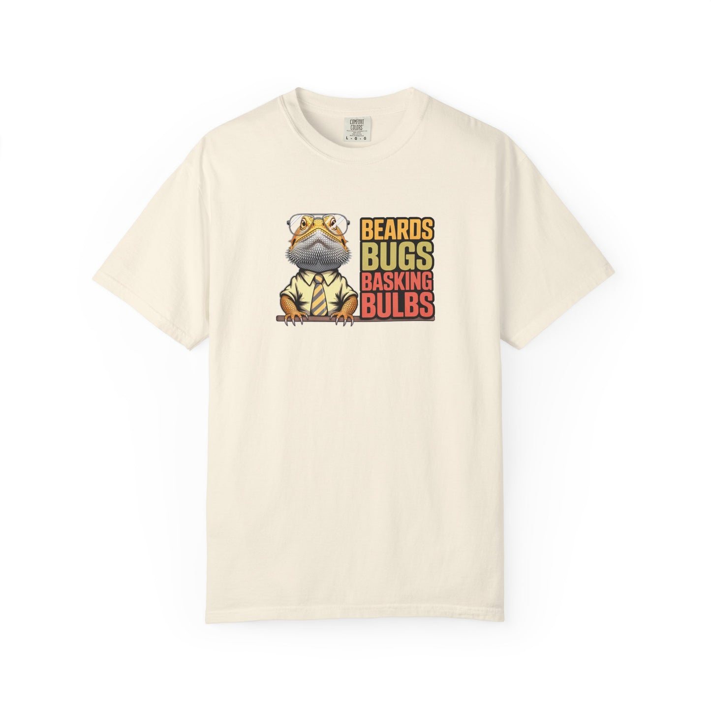Assistant to the Bearded Manager T-shirt