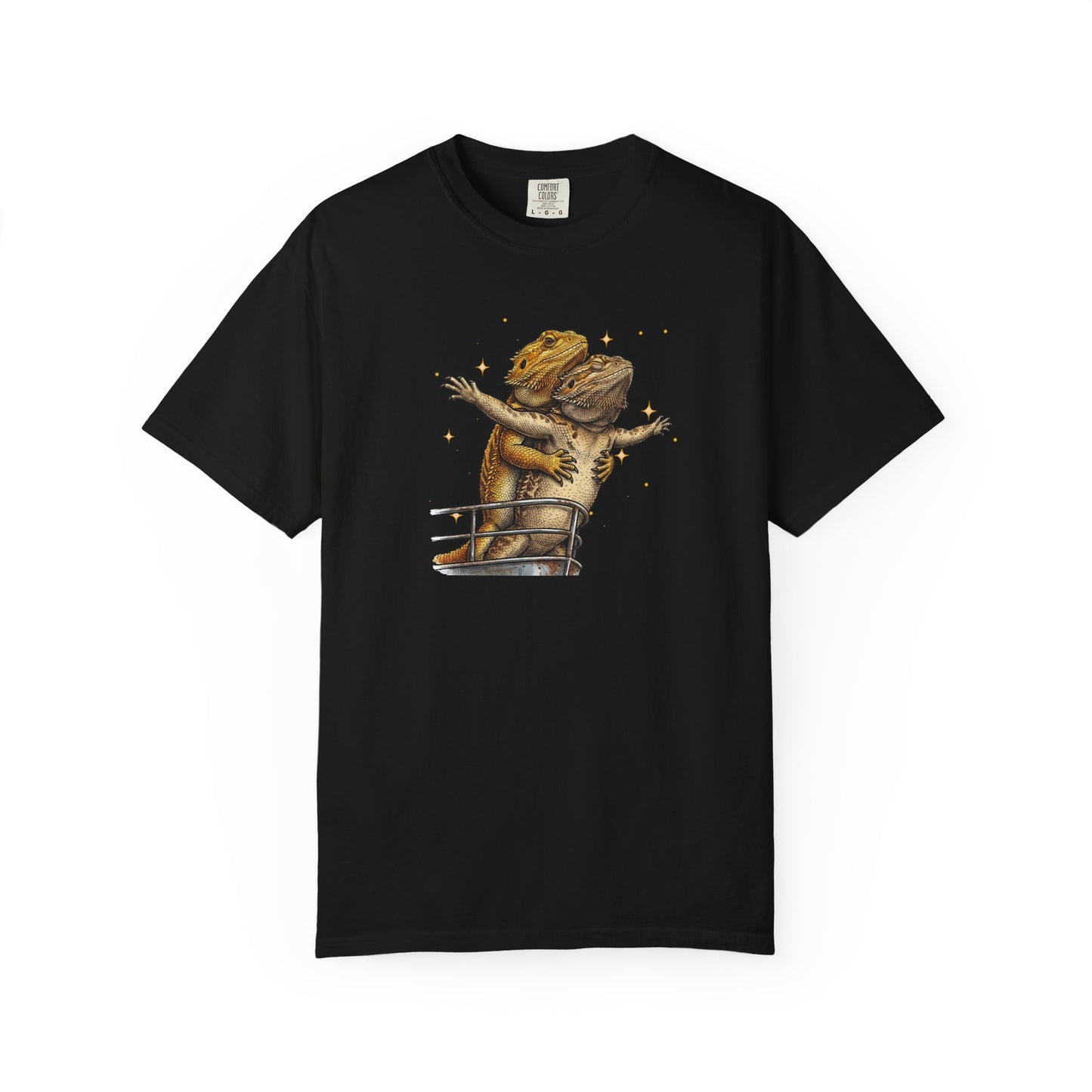 Titanic Beardies T-shirt