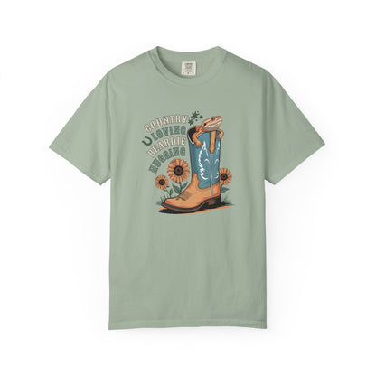 Country Loving T-shirt