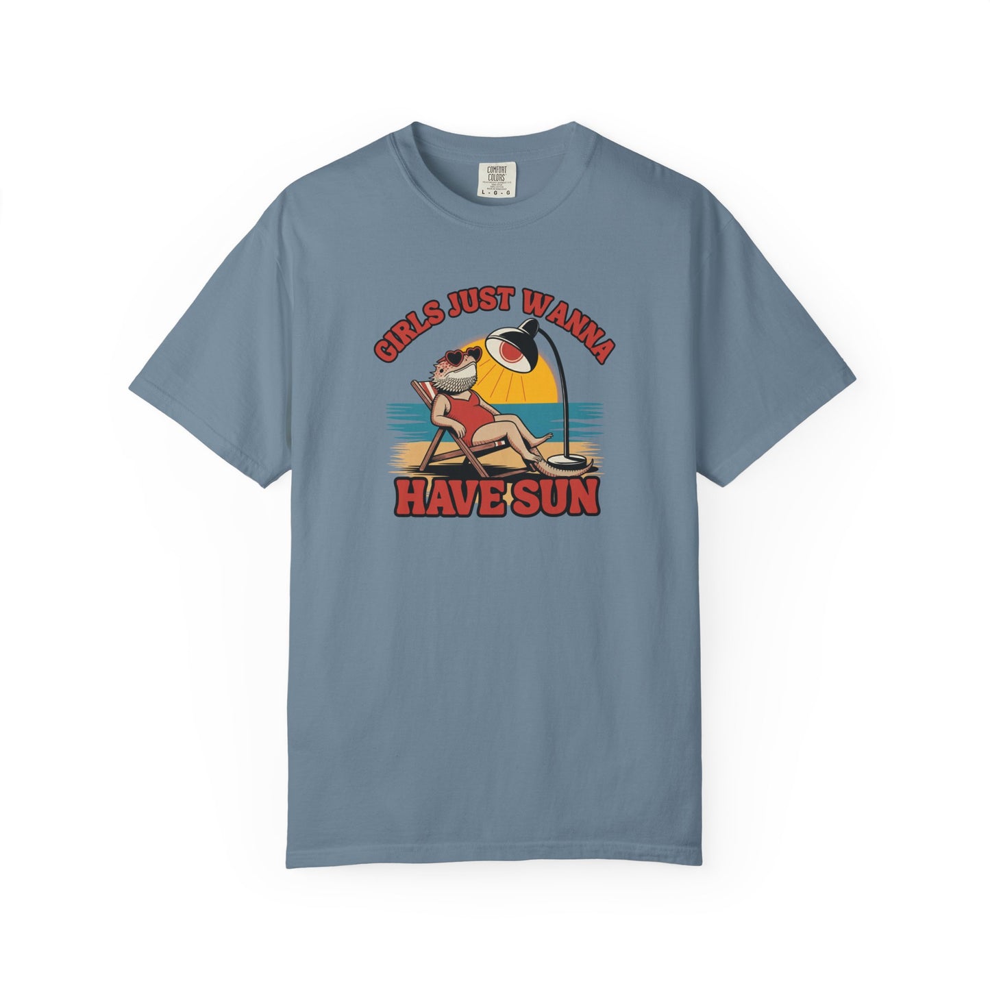 Wanna Have Sun T-shirt