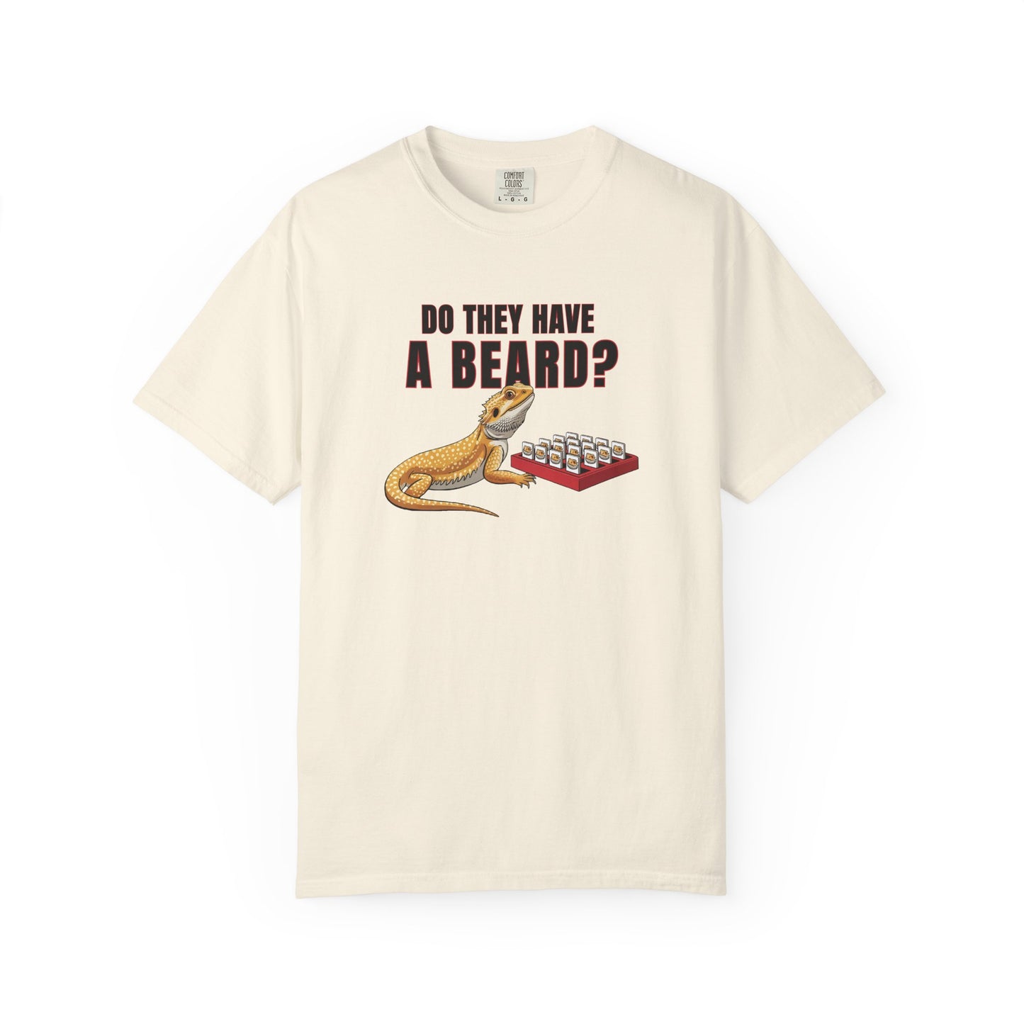 Guess Who T-shirt