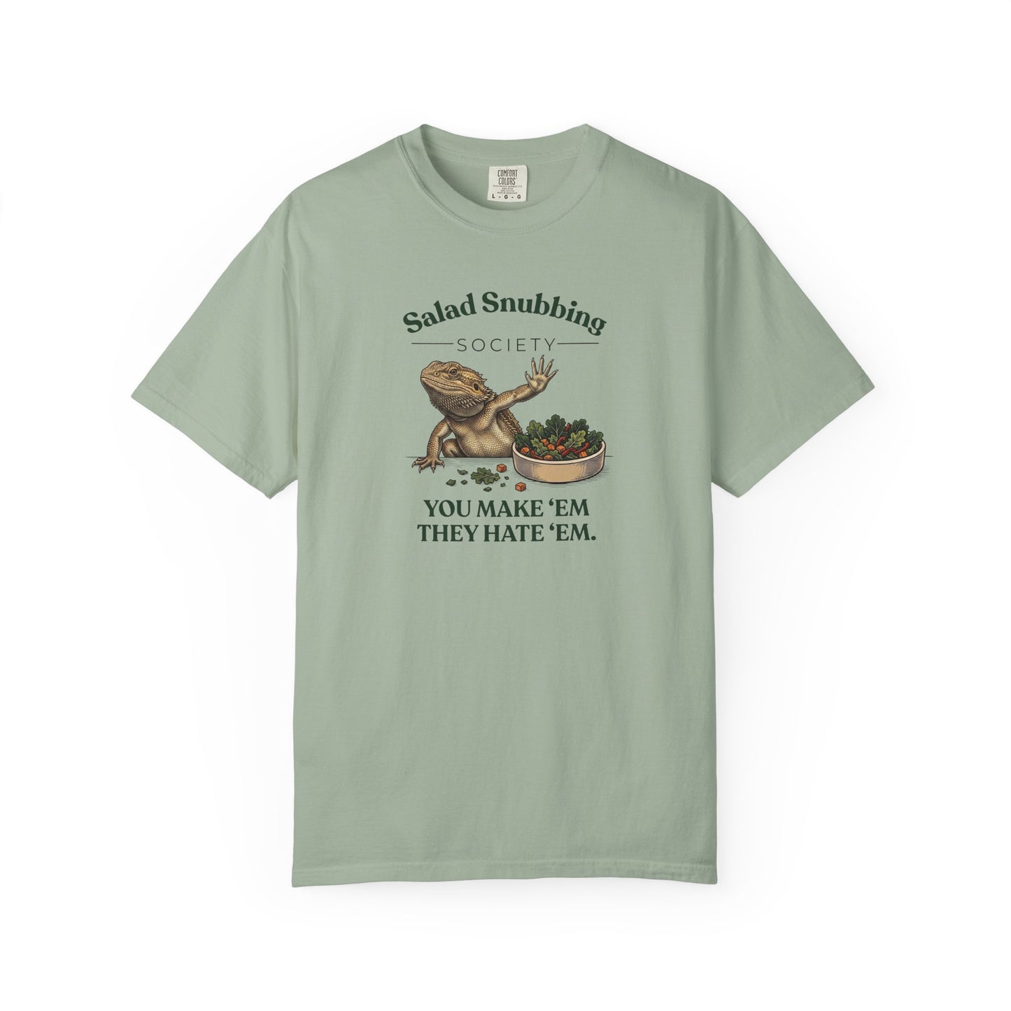Salad Snubber T-shirt