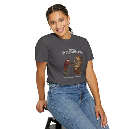 Ole Lizard King T-Shirt