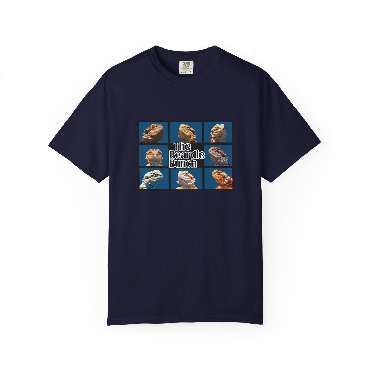Beardie Bunch T-Shirt