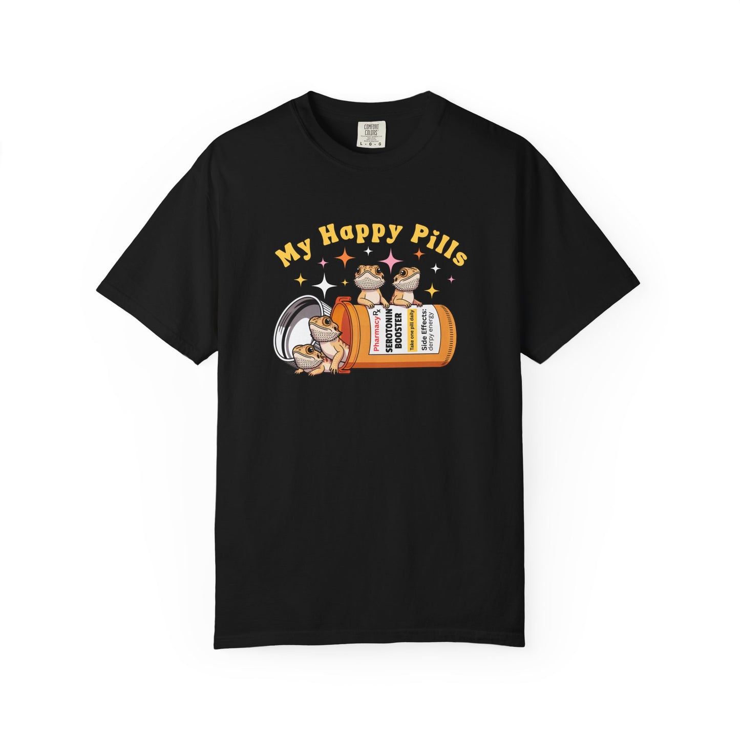 Happy Pills T-shirt