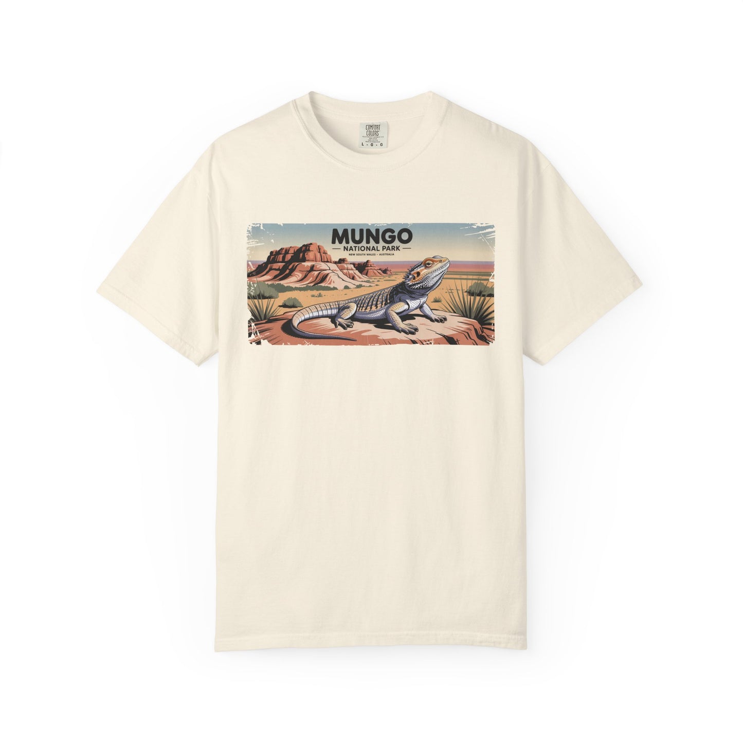 Mungo National Park T-shirt