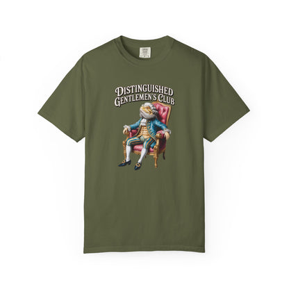 Distinguished Gentlemen's Club T-shirt