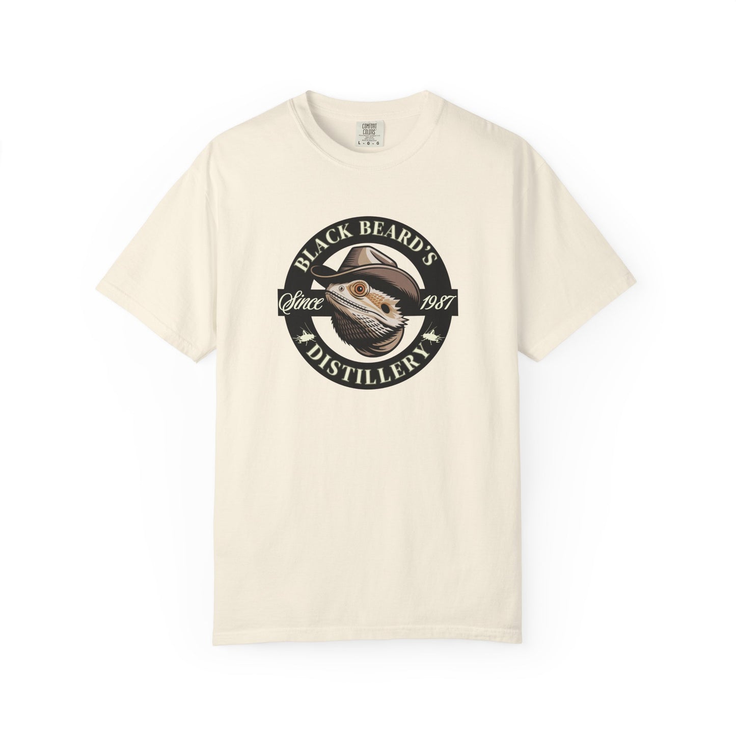 Black Beard's Distillery T-shirt