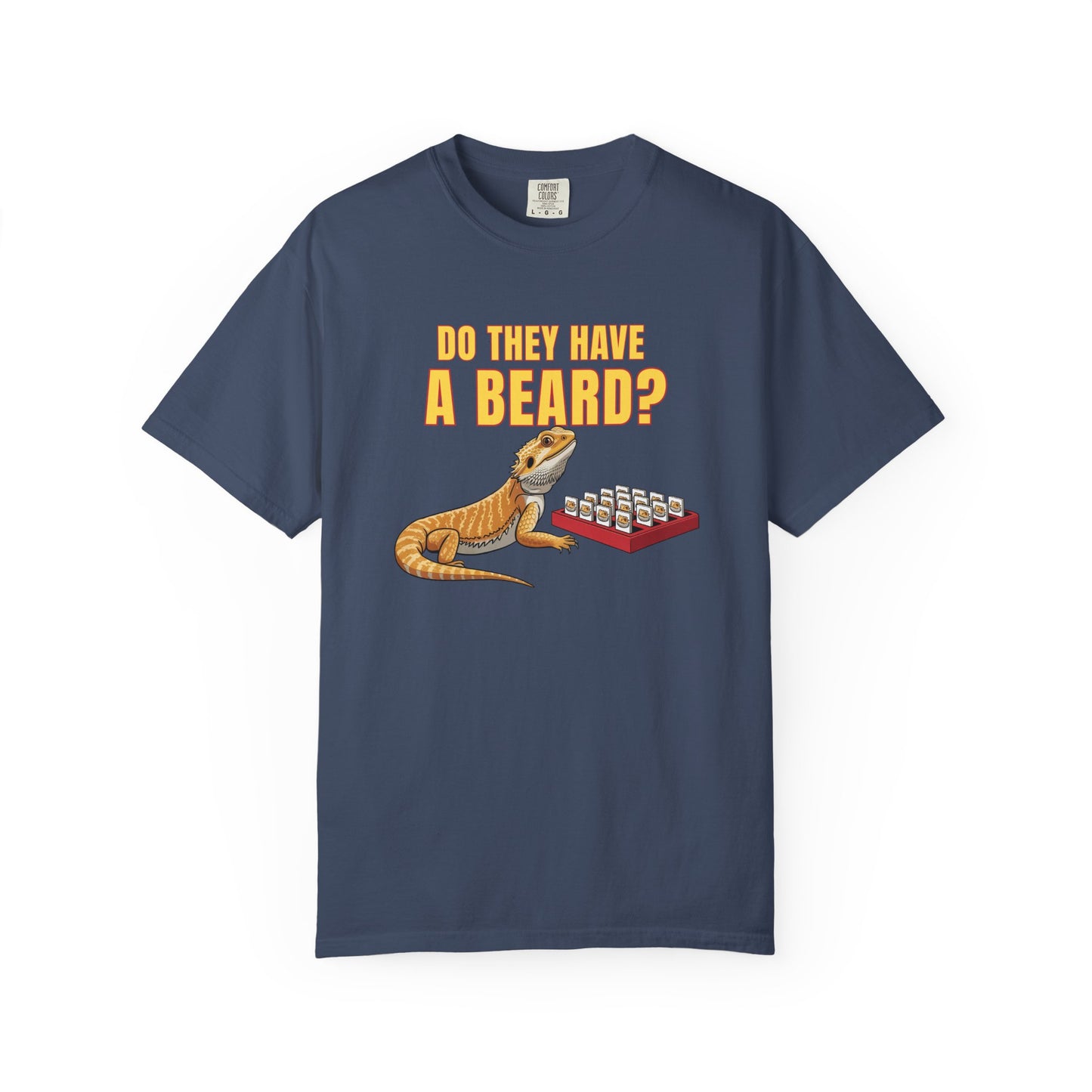 Guess Who T-shirt