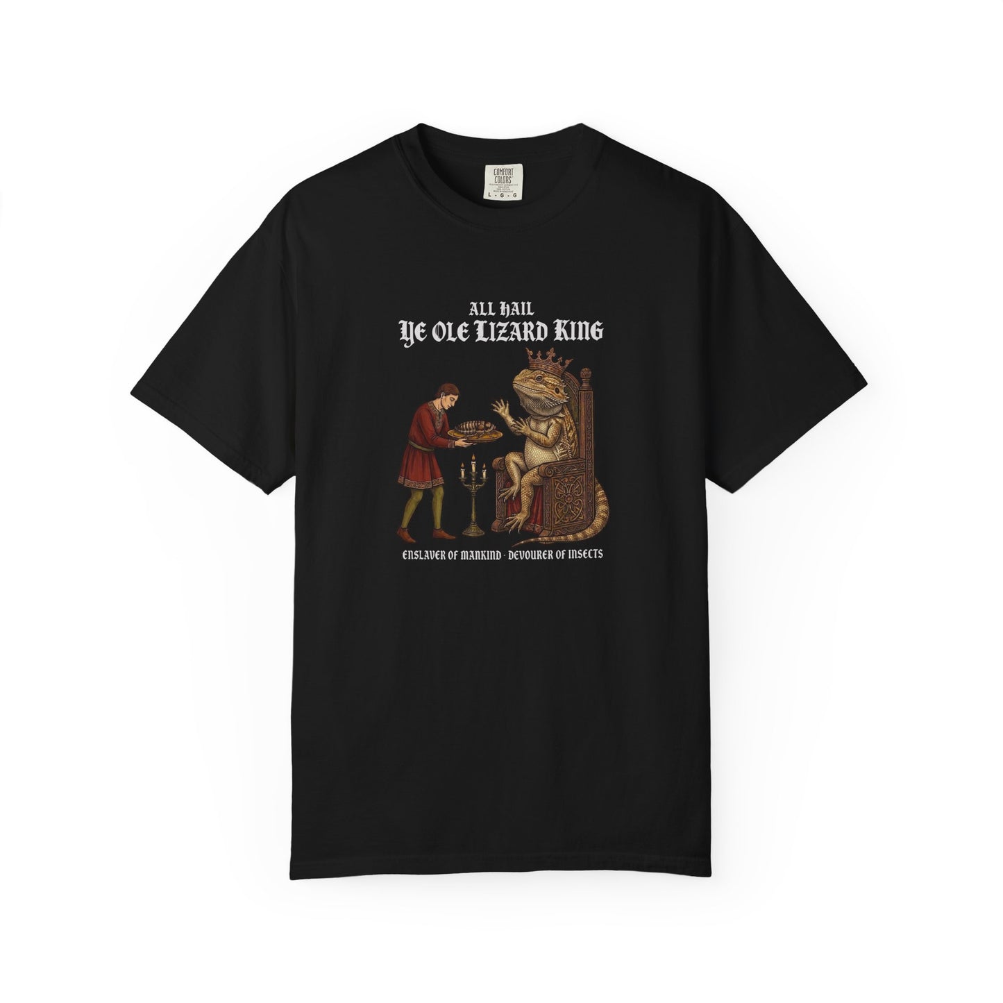 Ole Lizard King T-Shirt