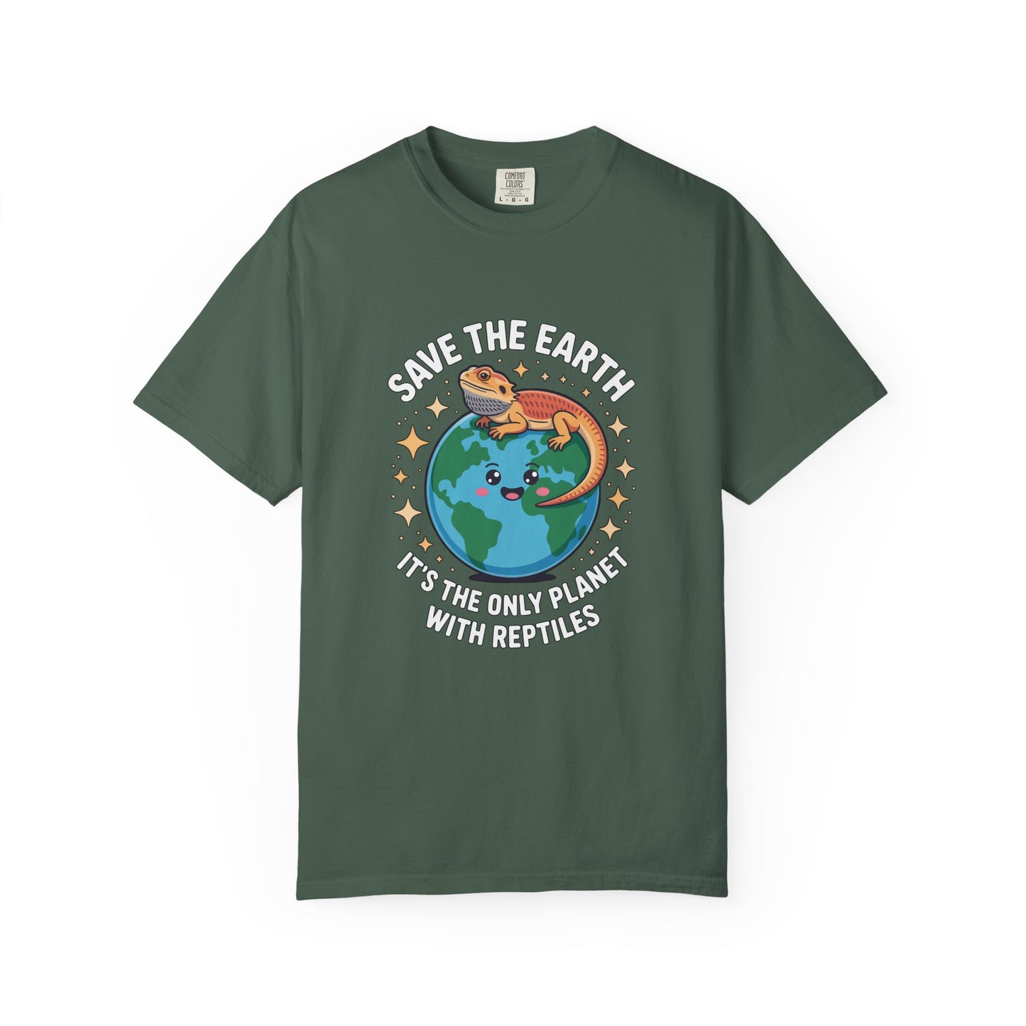 Save the Earth T-shirt