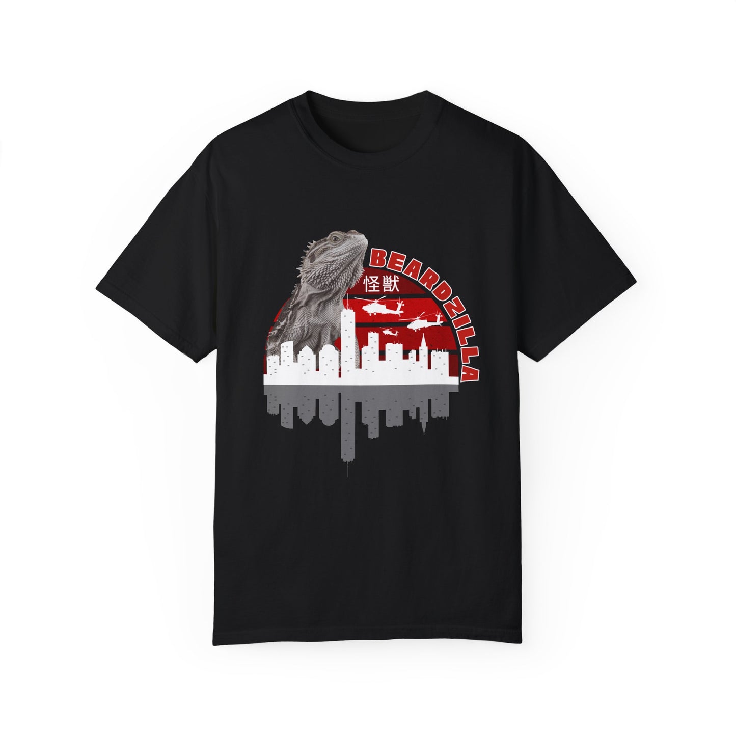 Beardzilla T-shirt