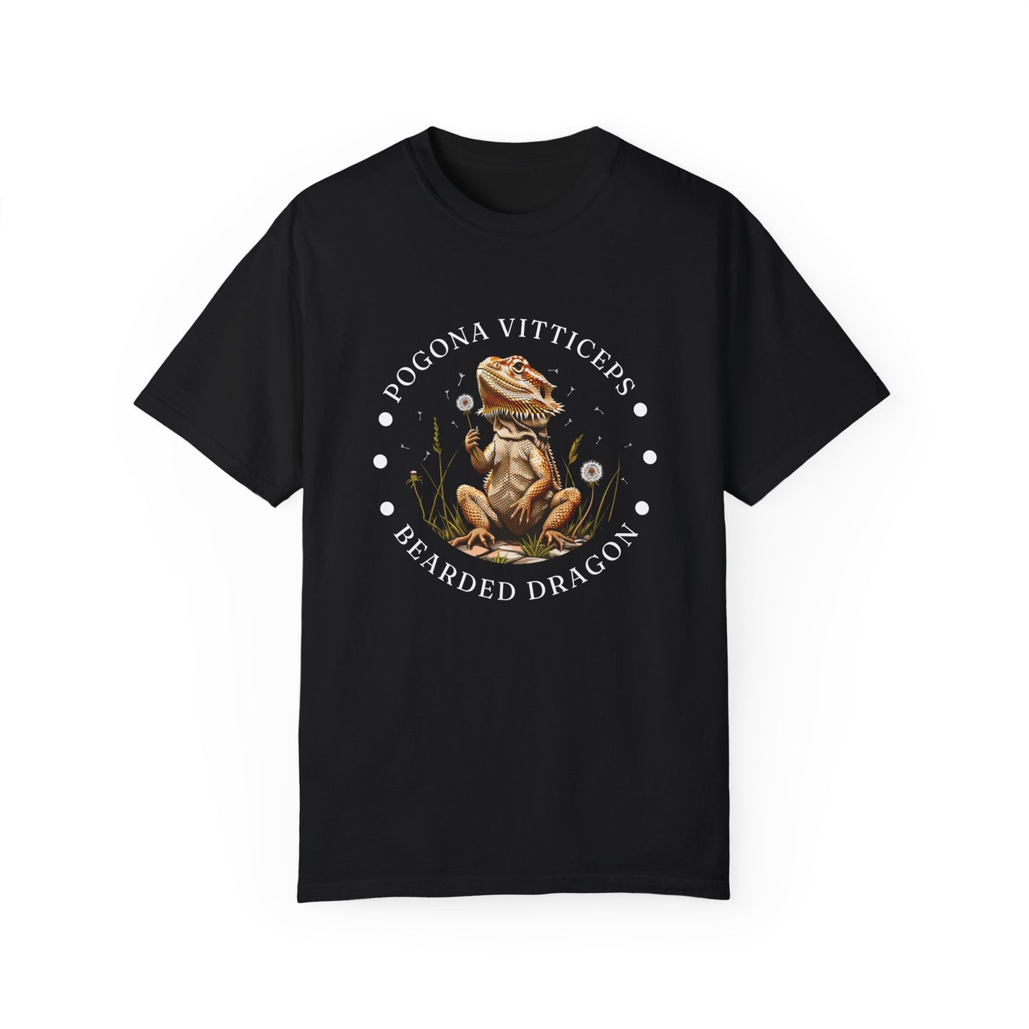 Pogona Vitticeps T-Shirt