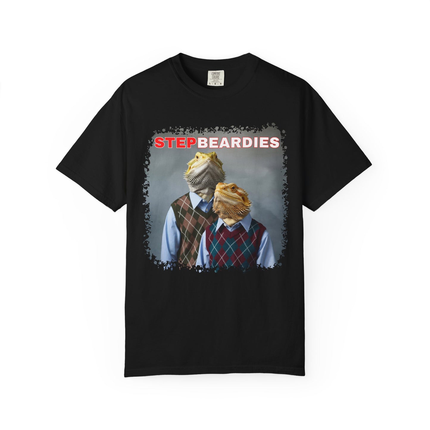 Step Beardies T-shirt