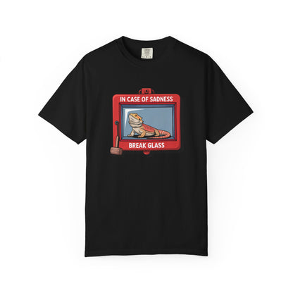 In Case of Sadness T-shirt