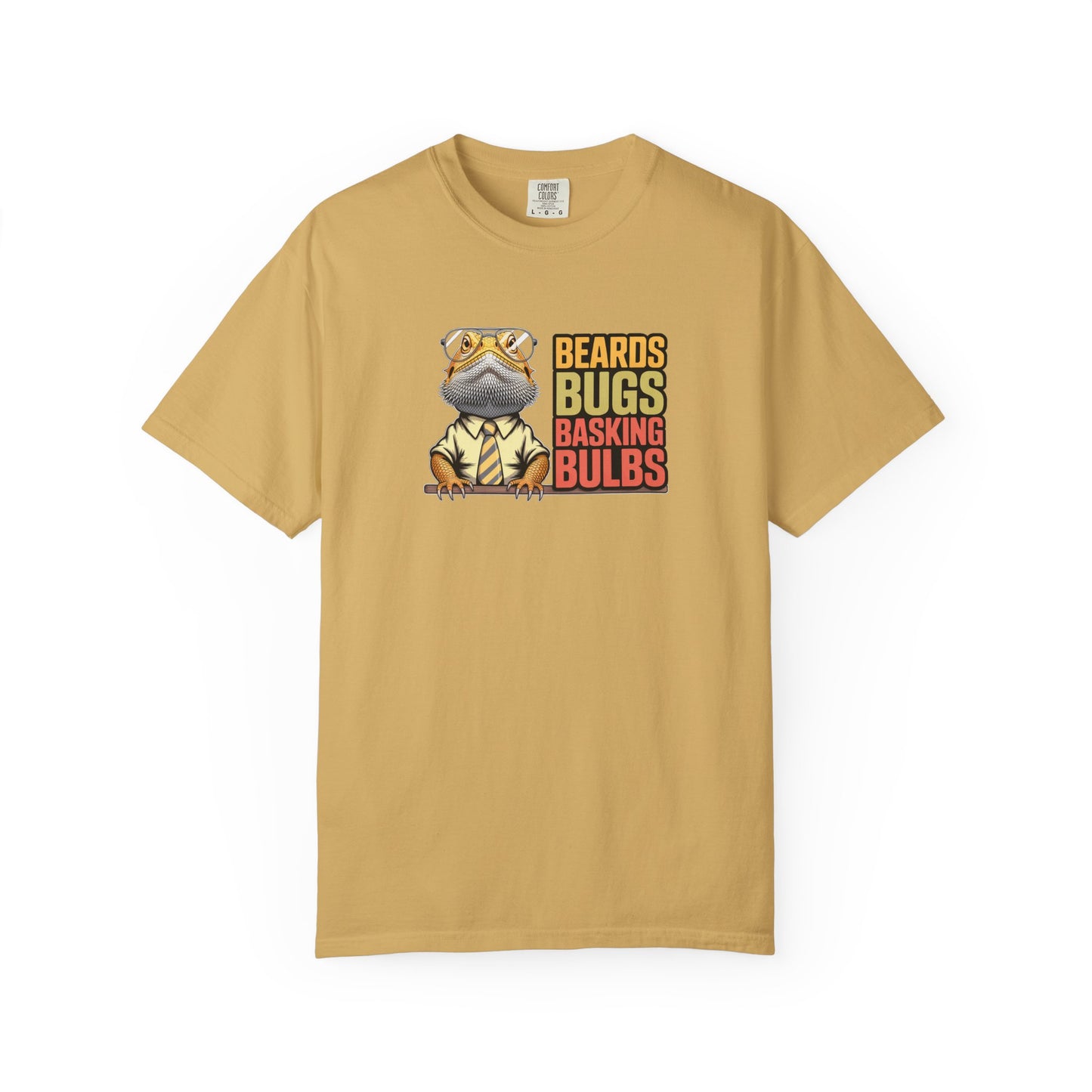 Assistant to the Bearded Manager T-shirt