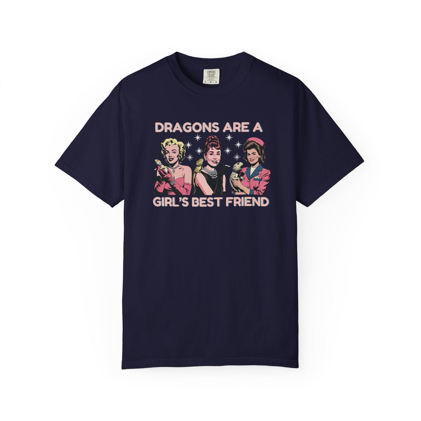 Girl's Best Friend T-shirt